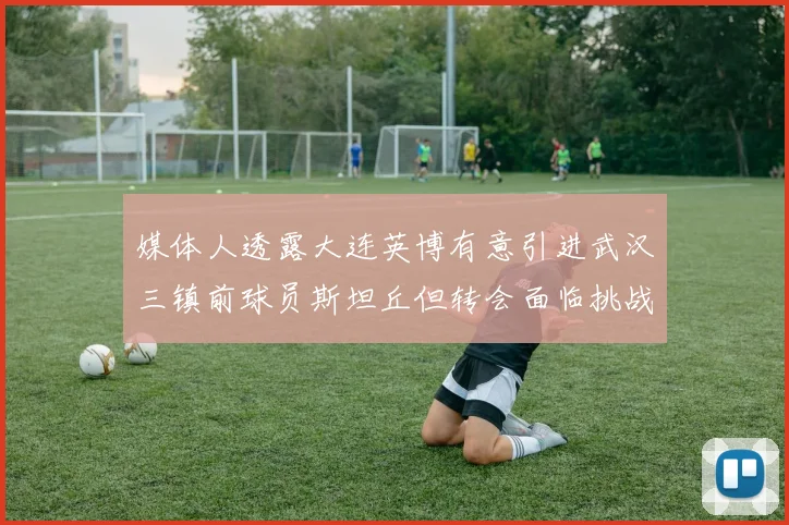 媒体人透露大连英博有意引进武汉三镇前球员斯坦丘但转会面临挑战